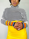 Fun Times Stripe Sweater